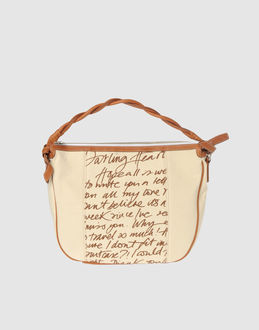 GALLIANO - SACS - Sacs moyens en tissu -  