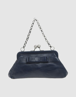 Donatella Lucchi   Sacs moyens en cuir