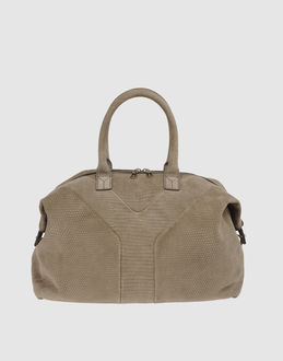 YVES SAINT LAURENT RIVE GAUCHE Large leather bags - Item 45140184