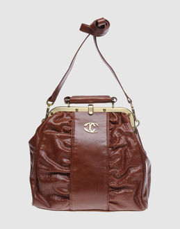 JUST CAVALLI Medium leather bags - Item 45140212