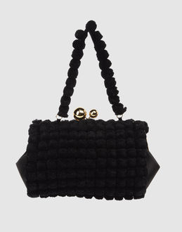 YOOX.COM（ユークス）- STELLA MCCARTNEY ステラ　マッカートニー レディース 布製バッグ（中）  width=