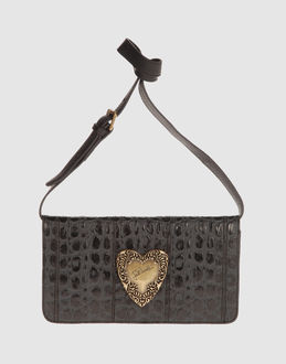 JUST CAVALLI Medium leather bags - Item 45141007