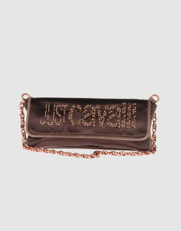 JUST CAVALLI Medium fabric bags - Item 45141045