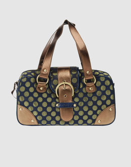 BAGS Medium fabric bags WOMEN on YOOX.COM By CAFe'NOIR