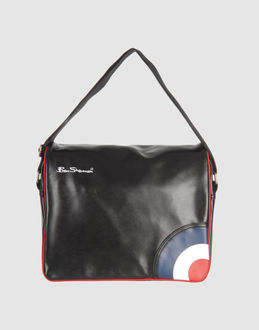BEN SHERMAN Large fabric bags - Item 45141669