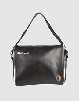 BEN SHERMAN Large fabric bags - Item 45141675
