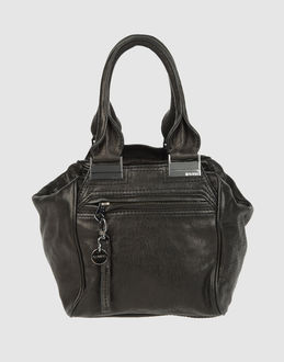 BAGS Small leather bags WOMEN on YOOX.COM By DIESEL