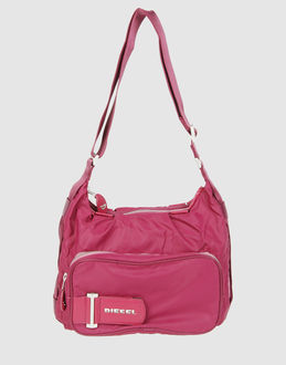 BAGS Large fabric bags WOMEN on YOOX.COM By DIESEL