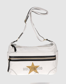 YOOX.COM（ユークス）- HOLLYWOOD MILANO レディース レザーバッグ（大）  width=