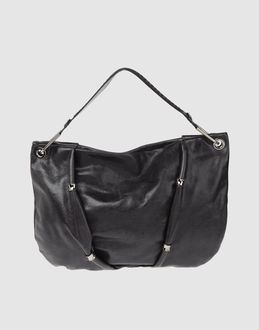 YOOX.COM（ユークス）- COSTUME NATIONAL コスチュームナショナル レディース レザーバッグ（大）  width=