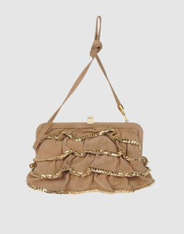 YOOX.COM（ユークス）- LE SILLA レ　シーラ レディース レザーバッグ（中）  width=