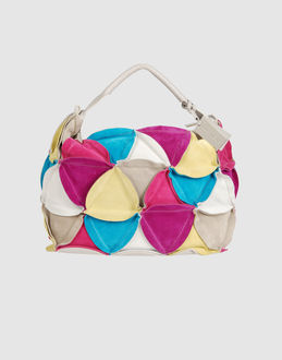 YOOX.COM（ユークス）- COCCINELLE コチネッレ レディース レザーバッグ（大）  width=