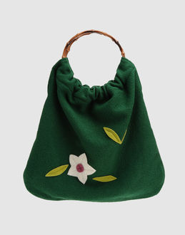YOOX.COM（ユークス）- SARA ROTTA LORIA レディース 布製バッグ（大）  width=