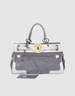 YOOX.COM（ユークス）- BALENCIAGA バレンシアガ レディース レザーバッグ（大）  width=