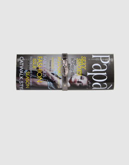 YOOX.COM（ユークス）- PAP RAZZI レディース ポシェット・クラッチバッグ  width=