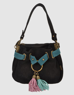 YOOX.COM（ユークス）- LOLLIPOPS レディース レザーバッグ（小）  width=