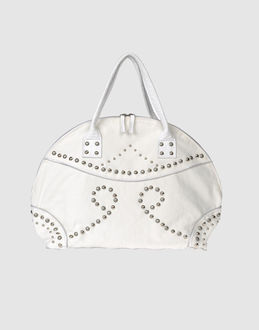 YOOX.COM（ユークス）- DISEGNO レディース 布製バッグ（大）  width=