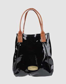 YOOX.COM（ユークス）- NICOLI レディース レザーバッグ（大）  width=