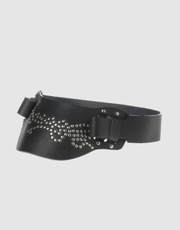 ROBERTO CAVALLI ANGELS Women ACCESSORIES Belts on YOOXCOM