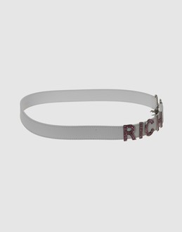 G�rtel - F�R - - RICHMOND DENIM -