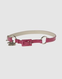 FABRIZIO MANCINI - ACCESSOIRES - Ceintures sur YOOX.COM