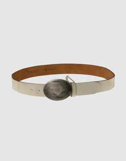 VICTORIA GRANTHAM - ACCESSOIRES - Ceintures sur YOOX.COM