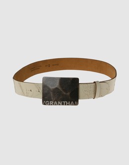 VICTORIA GRANTHAM - ACCESSOIRES - Ceintures sur YOOX.COM