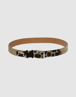 ANDREA D'AMICO - ACCESSOIRES - Ceintures sur YOOX.COM