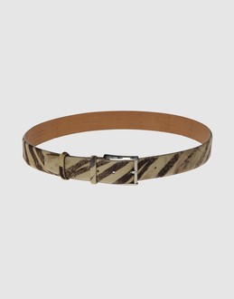 ANDREA D'AMICO - ACCESSORI - Cinture su YOOX.COM
