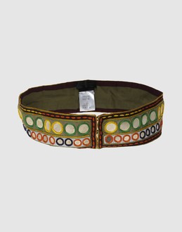 ALEXANDER MCQUEEN - ACCESSOIRES - Ceintures sur YOOX.COM