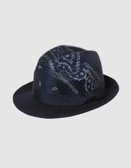 BERNSTOCK SPEIRS - ACCESSOIRES - Chapeaux sur YOOX.COM