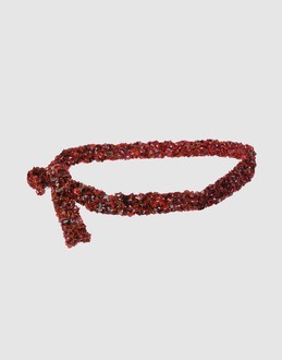 MUSHEGAIN - ACCESSOIRES - Ceintures sur YOOX.COM
