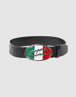 EMPORIO ARMANI - ACCESSORI - Cinture su YOOX.COM