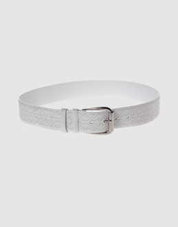 Gürtel - FÜR - - EMPORIO ARMANI -