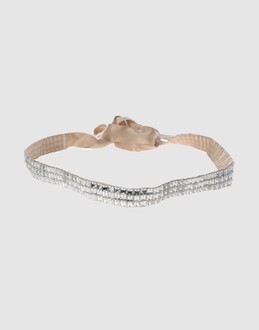 SCHUMACHER - ACCESSORI - Cinture su YOOX.COM