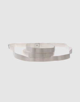 SIMULTANEOUS - ACCESSOIRES - Ceintures sur YOOX.COM