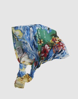 DOLCE & GABBANA BEACHWEAR - ACCESSOIRES - Chapeaux sur YOOX.COM