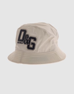 D&G BEACHWEAR - ACCESSOIRES - Chapeaux sur YOOX.COM