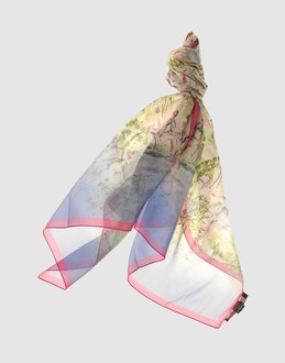 LES COPAINS - ACCESSORI - Stole su YOOX.COM