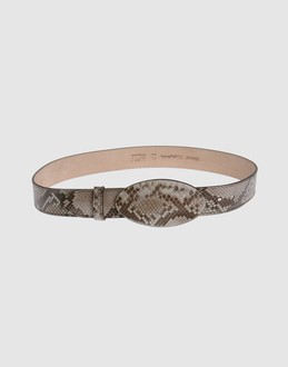 STREET EIGHTYFOUR STR.84 - ACCESSOIRES - Ceintures sur YOOX.COM