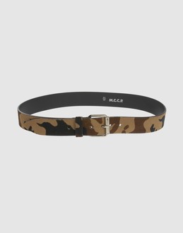 G�rtel - F�R - - M.C.C.P. -