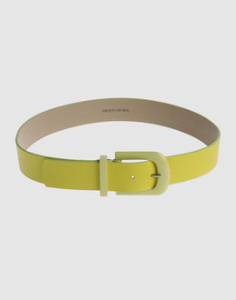 FRANCOGIAZZI - ACCESSOIRES - Ceintures sur YOOX.COM