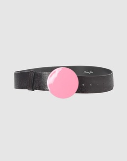 SCUNZANI IVO - ACCESSORI - Cinture su YOOX.COM