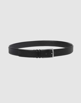 FABRIZIO MANCINI - ACCESSOIRES - Ceintures sur YOOX.COM