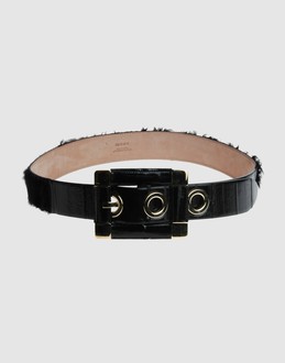 Gürtel - FÜR - - DOLCE & GABBANA -