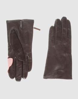 IRINAVOLKONSKII - ACCESSORI - Guanti su YOOX.COM