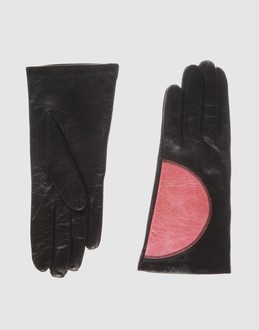 IRINAVOLKONSKII - ACCESSORI - Guanti su YOOX.COM