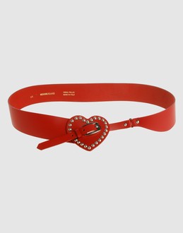 G�rtel - F�R - - MOSCHINO JEANS -