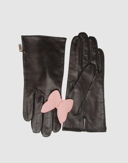 IRINAVOLKONSKII - ACCESSORI - Guanti su YOOX.COM