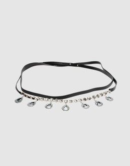 FABRIZIO MANCINI - ACCESSOIRES - Ceintures sur YOOX.COM